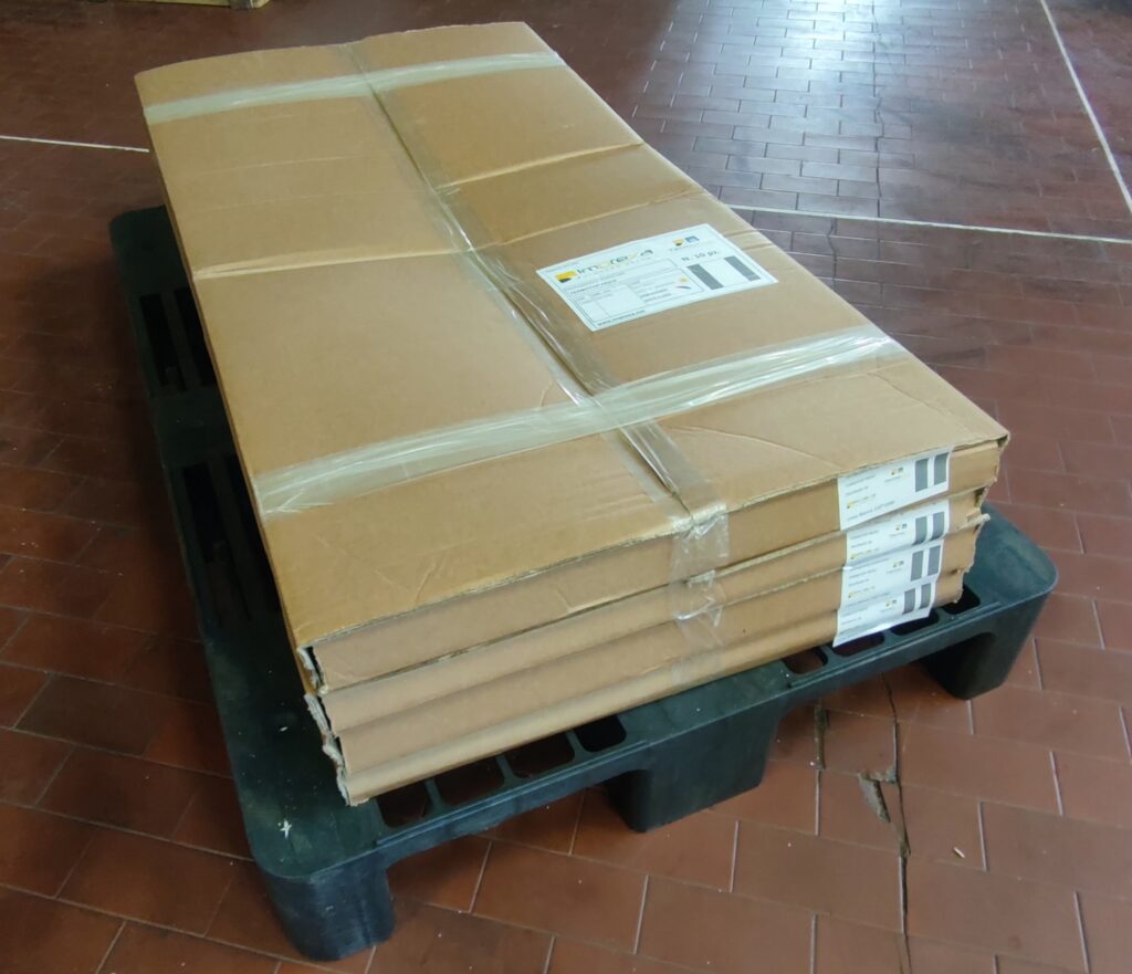 Scatola Termotop